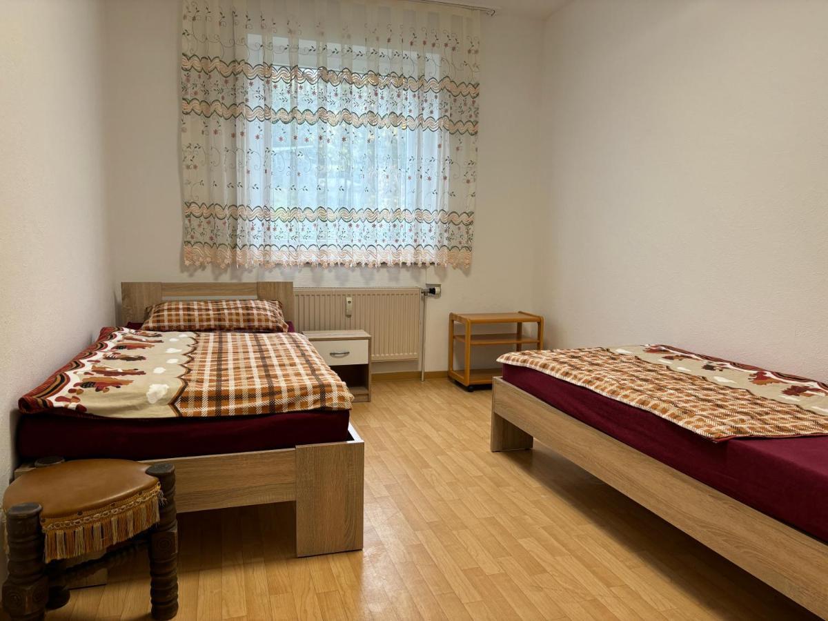 Ferienwohnung Grimm بفورتسهايم المظهر الخارجي الصورة