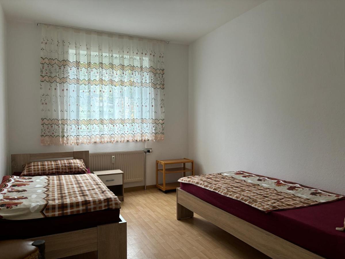 Ferienwohnung Grimm بفورتسهايم المظهر الخارجي الصورة