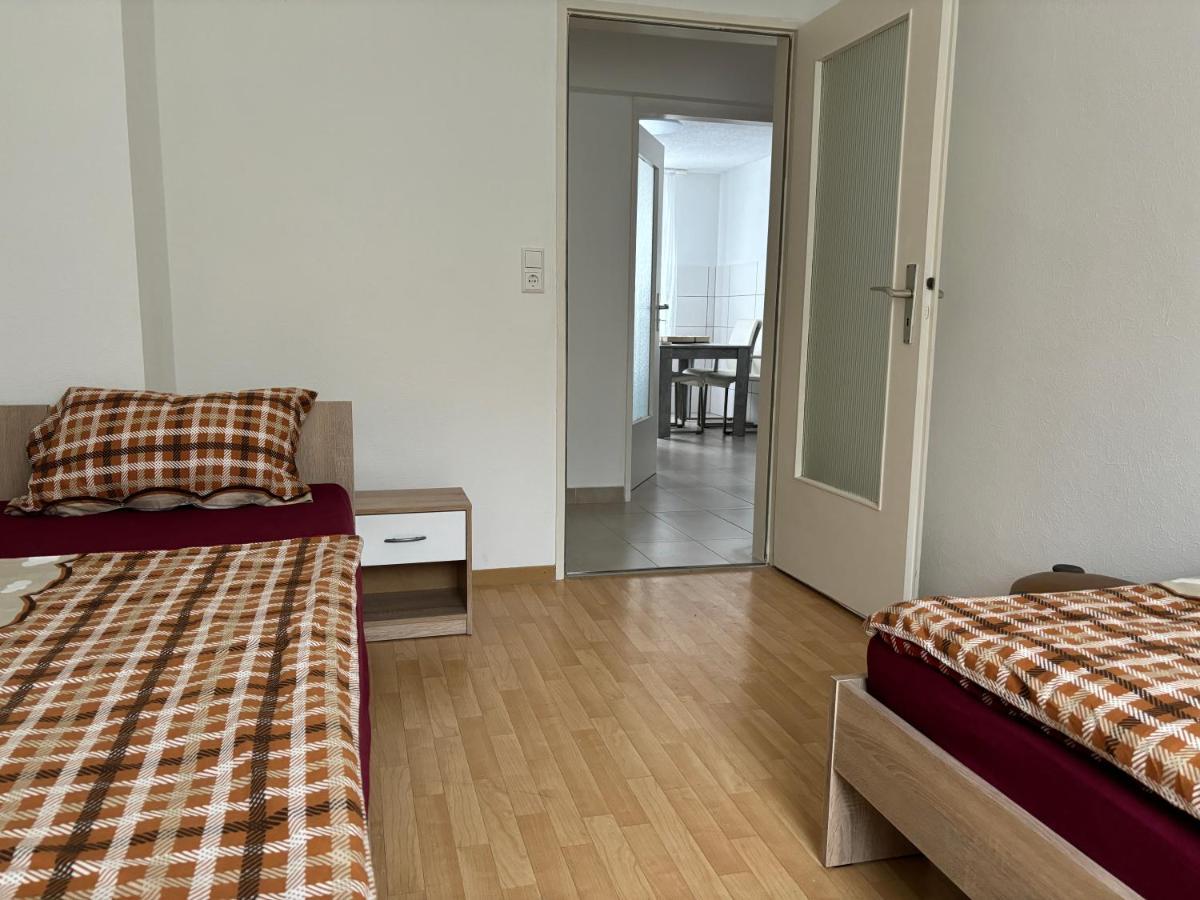 Ferienwohnung Grimm بفورتسهايم المظهر الخارجي الصورة