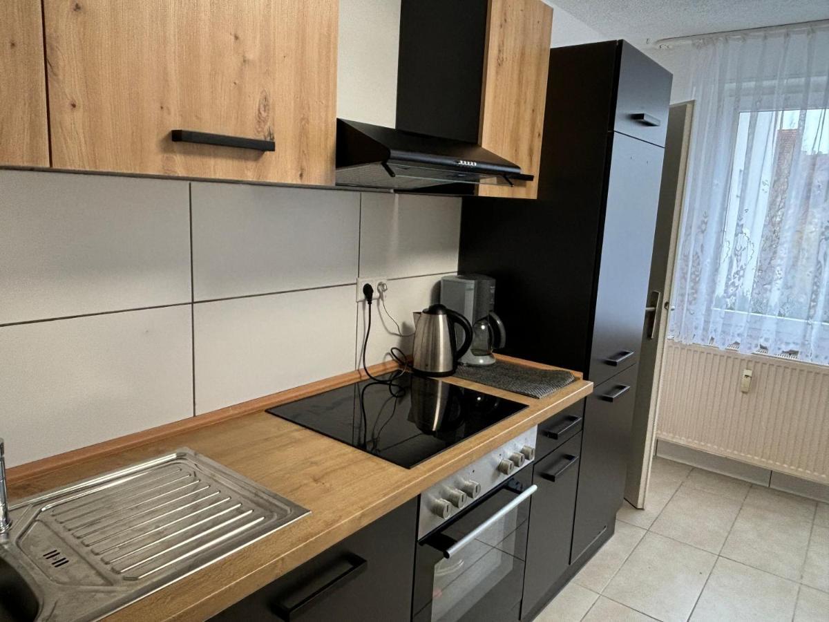 Ferienwohnung Grimm بفورتسهايم المظهر الخارجي الصورة